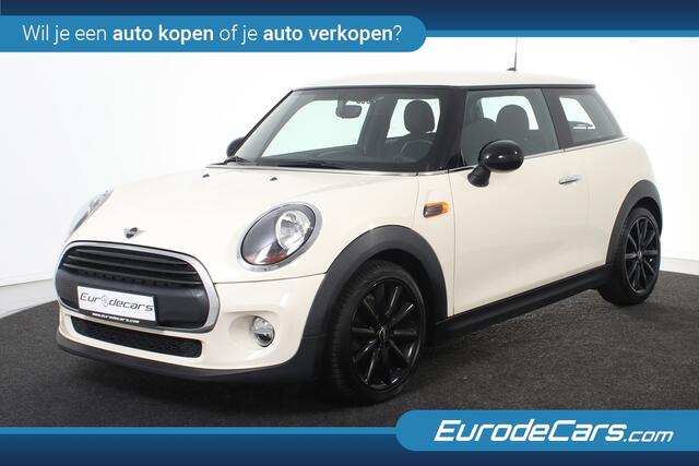 Mini ONE Mini 1.5 Pepper Sport *Airco*Cruise Control*