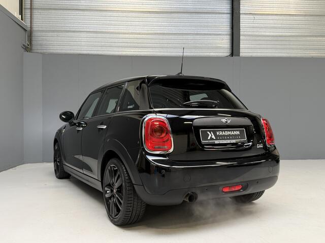 Mini ONE Chili Automaat|GARANTIE|Navi|Cruise|LED|Sportstoelen