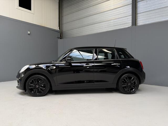 Mini ONE Chili Automaat|GARANTIE|Navi|Cruise|LED|Sportstoelen