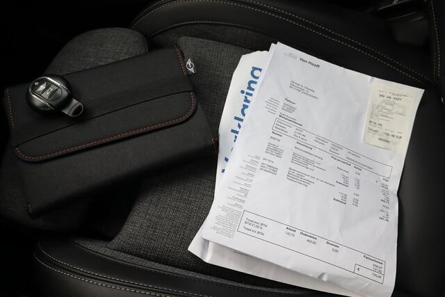 Mini ONE Mini 1.5 Airco, Navigatie, Cruise control, Half lederen interieur