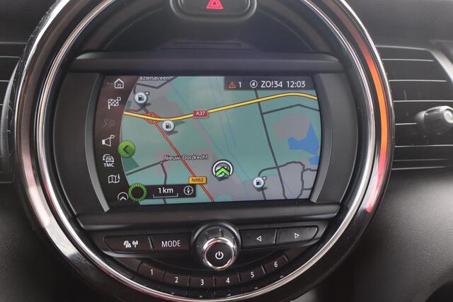Mini ONE Mini 1.5 Airco, Navigatie, Cruise control, Half lederen interieur