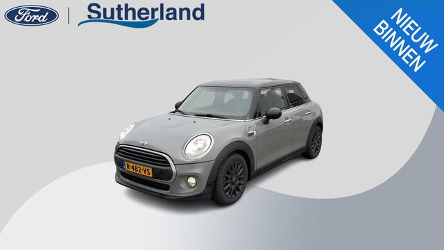 Mini ONE Mini 1.5 Chili Business Stoelverwarming | Navigatie | Cruise Control