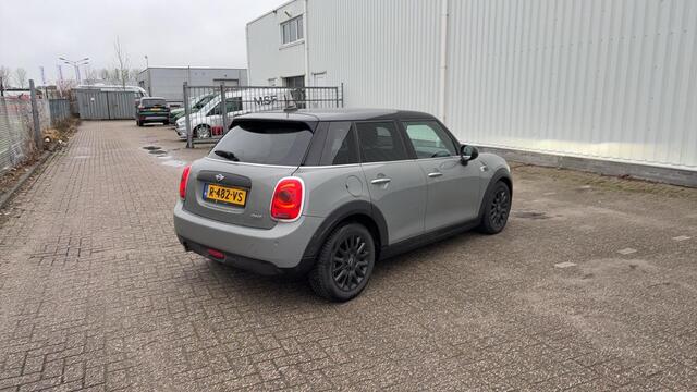 Mini ONE Mini 1.5 Chili Business Stoelverwarming | Navigatie | Cruise Control