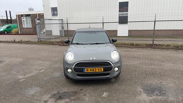 Mini ONE Mini 1.5 Chili Business Stoelverwarming | Navigatie | Cruise Control