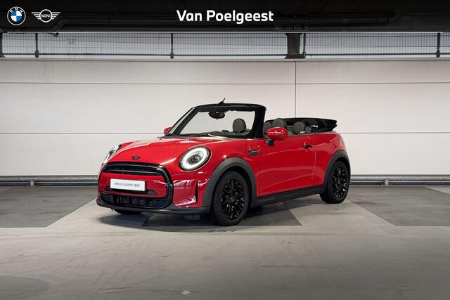 Mini ONE Cabrio Business Edition