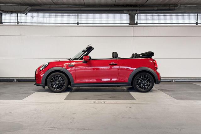 Mini ONE Cabrio Business Edition