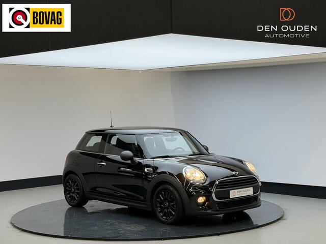 Mini ONE Mini 1.2 Pepper | Lm velgen | Stoelverwarming | Britse vlag achterlichten