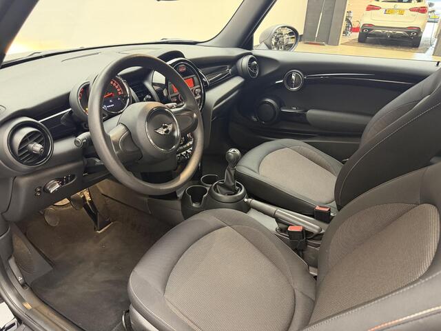 Mini ONE Mini 1.2 Pepper | Lm velgen | Stoelverwarming | Britse vlag achterlichten