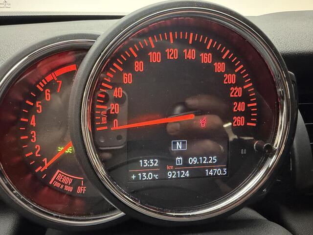 Mini ONE Mini 1.2 Pepper | Lm velgen | Stoelverwarming | Britse vlag achterlichten