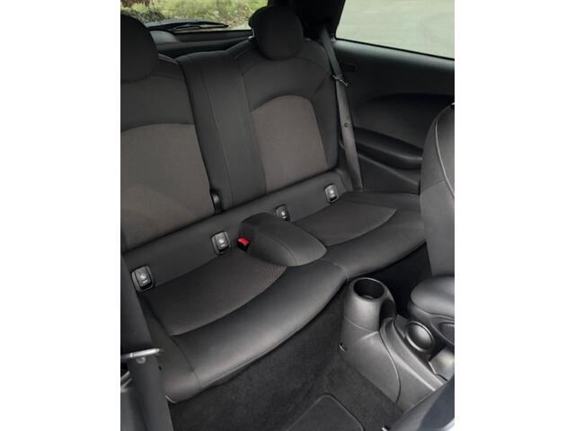 Mini ONE Mini 1.2 Black Edition Airco Stoelverwarming 17" Pdc