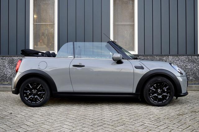 Mini ONE Mini Cabrio 1.5 Essential Rijklaarprijs-Garantie Apple carplay Airco Led Stuur/Stoel verwarming Cruise Control
