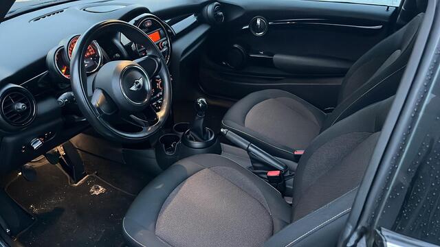 Mini ONE Mini 1.5 Lage km stoelverwarming keyless led