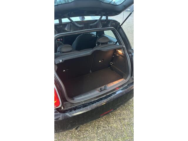 Mini ONE Mini 1.5 Lage km stoelverwarming keyless led