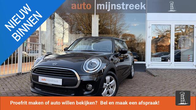 Mini ONE Mini 1.5 Pepper | Eerste eigenaar | LED | Volledig MINI onderhouden |