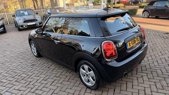 Mini ONE Mini 1.5 Pepper | Eerste eigenaar | LED | Volledig MINI onderhouden |