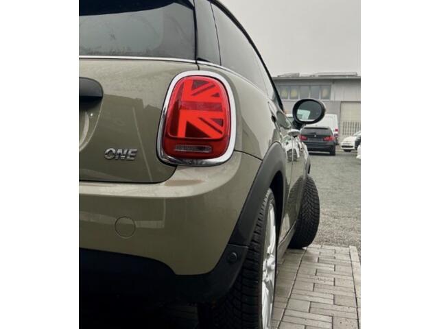 Mini ONE Mini 1.5 Chili. LED,Leer ,Multimedia. Emerald Grey !