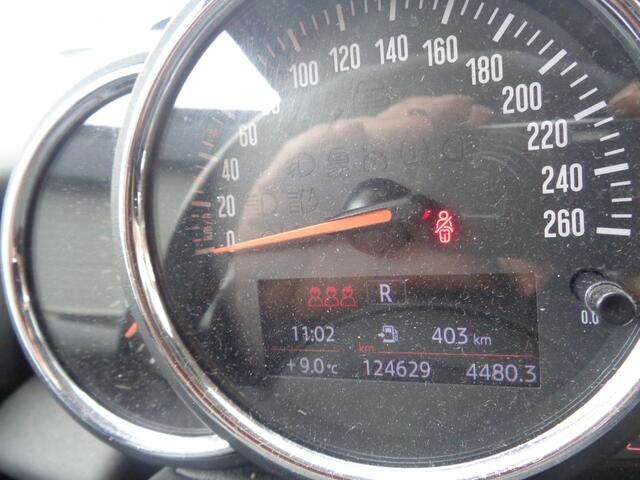 Mini ONE Mini 1.5 First Airco, Navigatie, Carplay, LM velgen 17 inch