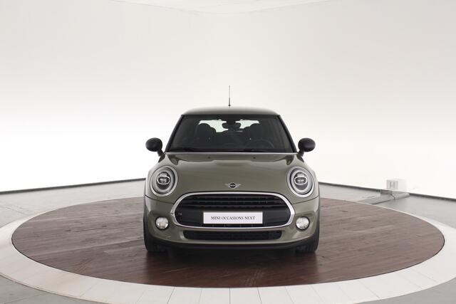 Mini ONE 3-deurs | 16" inch | Comfort Acces | PDC | LED Koplampen | Hemel Anthrazit | Navi |