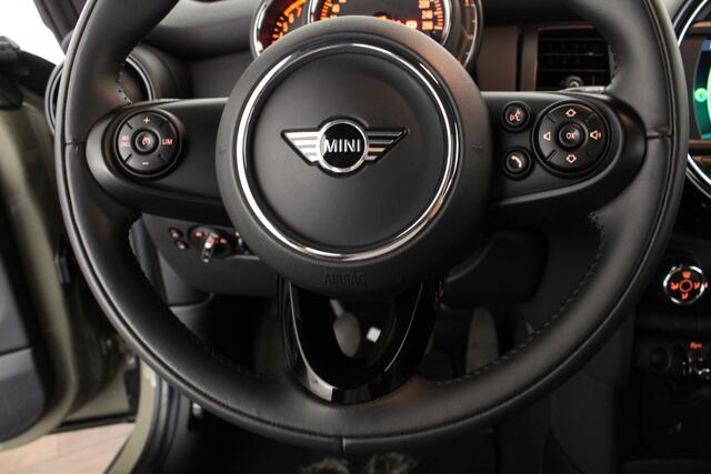 Mini ONE 3-deurs | 16" inch | Comfort Acces | PDC | LED Koplampen | Hemel Anthrazit | Navi |