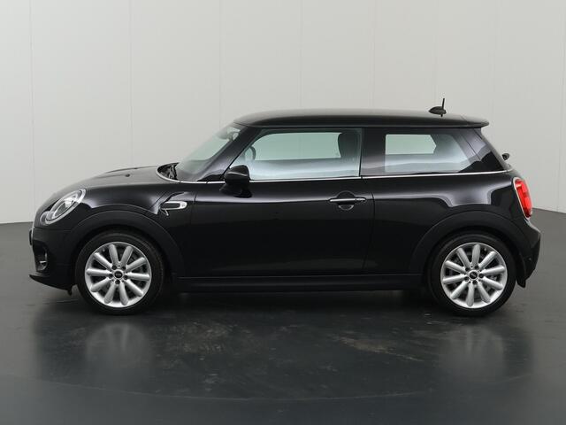 Mini ONE Mini 1.5 Pepper | Union Jack Achterlichten | Navigatie | Climate Control | Cruise Control | Lichtmetalen Velgen | Bluetooth | Sportstuur |