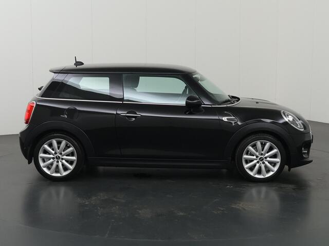 Mini ONE Mini 1.5 Pepper | Union Jack Achterlichten | Navigatie | Climate Control | Cruise Control | Lichtmetalen Velgen | Bluetooth | Sportstuur |