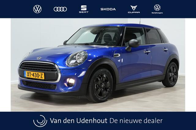 Mini ONE Mini 1.5 Salt Parkeersensor Achter Airco Navigatie