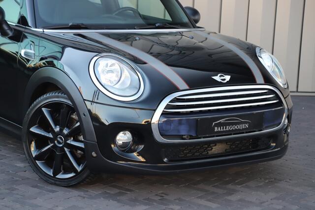 Mini ONE Mini 1.2 Chili Business | 102PK | Automaat | Stoelverwarming | Sfeerverlichting | Infotainment | Pdc | 2017.