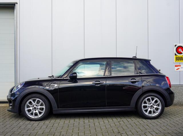 Mini ONE Mini 1.5 Pepper Automaat | 5-deurs | CarPlay | Keyless | Led | NA