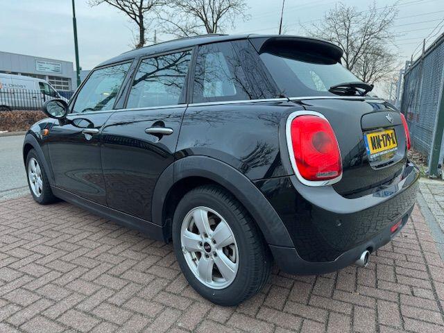 Mini ONE Mini 1.5 D 5deurs Salt Business Airco,Navigatie Nette Auto