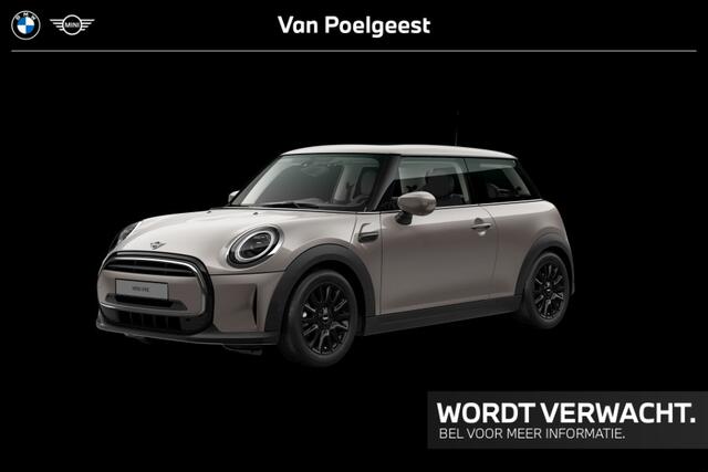 Mini ONE 3-deurs | Business Edition | Panoramadak |