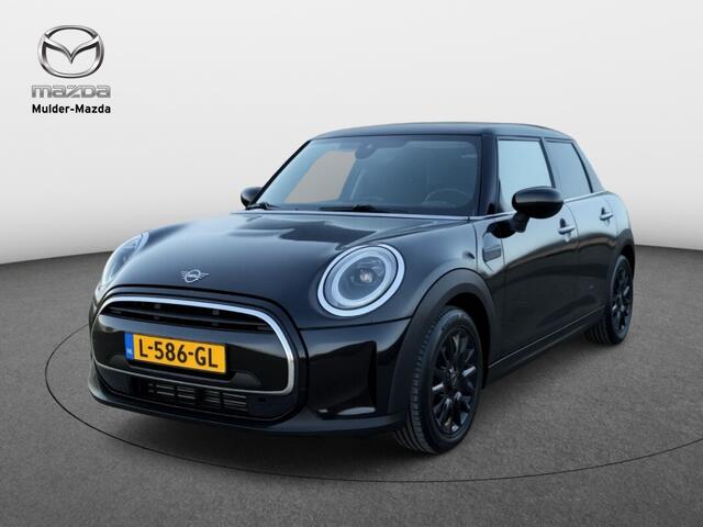 Mini ONE Mini 1.5 Essential business Aut | LM-victory spoke | Privacy glas