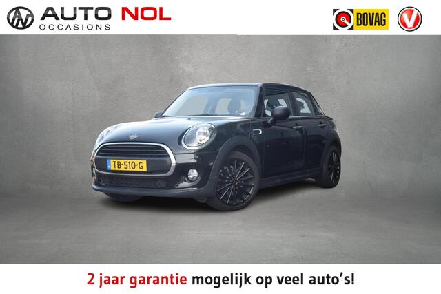 Mini ONE Mini 1.5 | Airco | 17" jcw velgen | Navi | Dakspoiler |