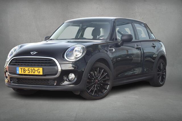 Mini ONE Mini 1.5 | Airco | 17" jcw velgen | Navi | Dakspoiler |