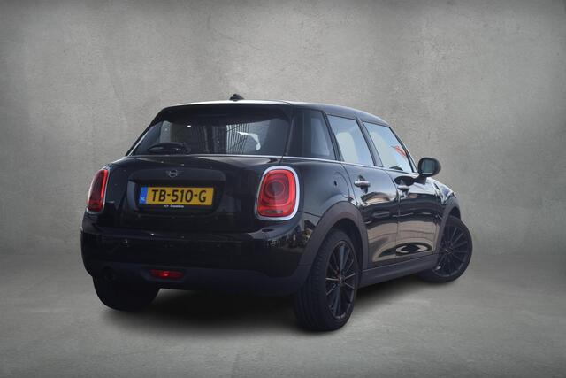 Mini ONE Mini 1.5 | Airco | 17" jcw velgen | Navi | Dakspoiler |