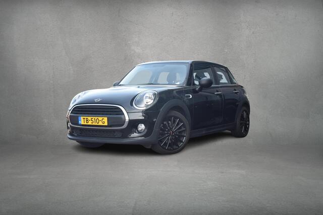 Mini ONE Mini 1.5 | Airco | 17" jcw velgen | Navi | Dakspoiler |