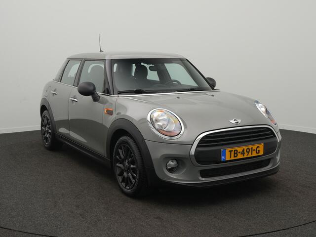 Mini ONE 1.5 One Salt Business - RIJKLAARPRIJS - All Seasonbanden - Cruise Control - Lichtmetalen velgen