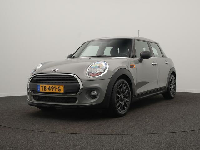 Mini ONE 1.5 One Salt Business - RIJKLAARPRIJS - All Seasonbanden - Cruise Control - Lichtmetalen velgen