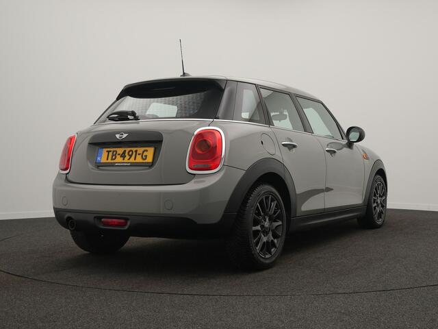 Mini ONE 1.5 One Salt Business - RIJKLAARPRIJS - All Seasonbanden - Cruise Control - Lichtmetalen velgen