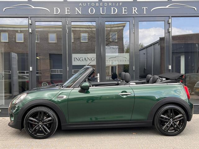 Mini ONE Mini Cabrio 1.5 Pepper LED / 18INCH / FACELIFT / BRITISCH