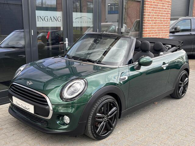Mini ONE Mini Cabrio 1.5 Pepper LED / 18INCH / FACELIFT / BRITISCH