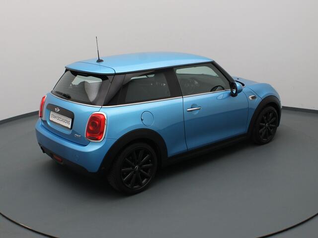 Mini ONE Mini 100pk Airco | Cruise | Parkeersens. achter | Stoelverw.