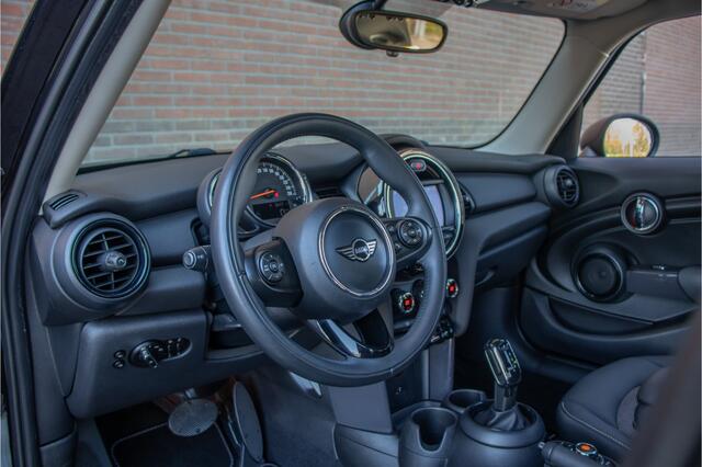 Mini ONE Mini 1.5 Automaat Pepper, Navigatie, Climate controle, Parkeersensoren, ** RIJKLAAR **