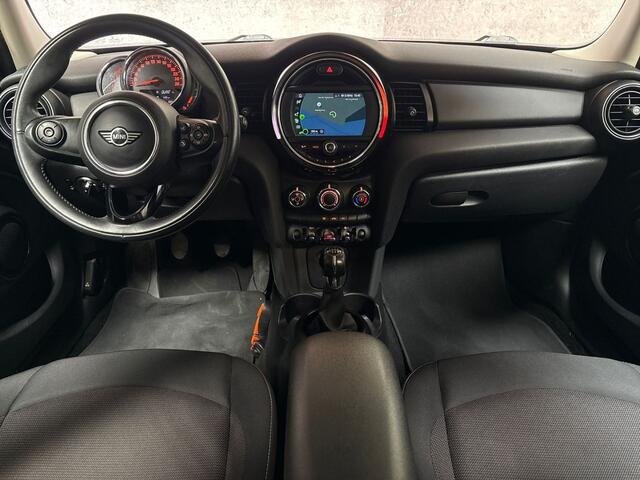 Mini ONE 1.5 Sport (5 DEURS, BLACK PACK, NAVIGATIE, AIRCO, SPORTSTOELEN, BLUETOOTH, LIMIT CRUISE, NIEUWE APK, NIEUWSTAAT)