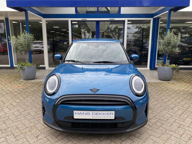 Mini ONE Mini 1.5 Business Edition Stuur/Stoelverwarming / kunstleder / Apple carplay