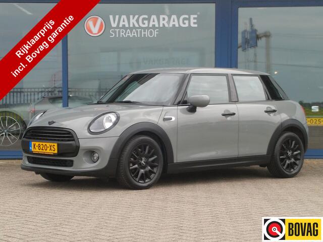 Mini ONE Mini 1.5 Business Edition, Carplay / Navigatie / Cruise control + Limiter / Parkeersensoren