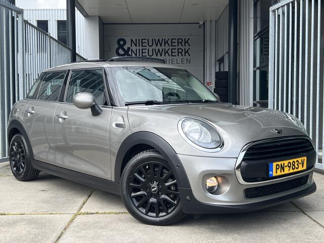 Mini ONE Mini 1.2 Pepper Business | SCHUIF/KANTELDAK | NAVI | PDC V+A | CRUISE CONTROL | CLIMATE CONTROL | LMV 16'' | BLUETOOTH