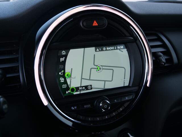 Mini ONE Cabrio 1.5 Salt 102 Pk Navi / Apple Carplay / PDC / Stoelverwarming