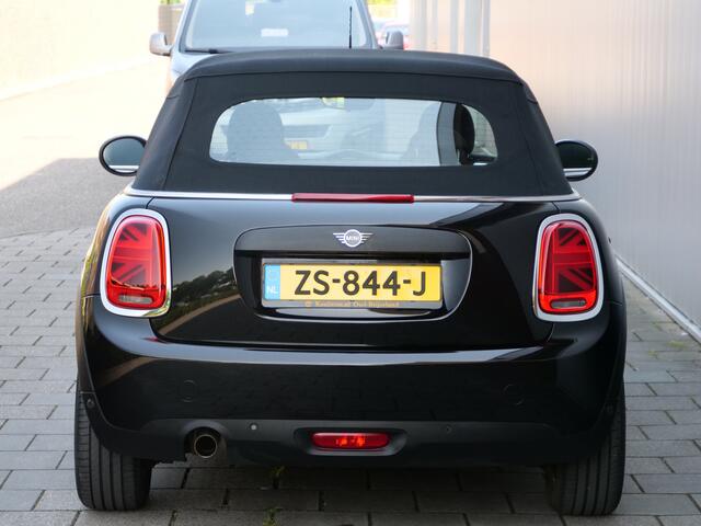 Mini ONE Cabrio 1.5 Salt 102 Pk Navi / Apple Carplay / PDC / Stoelverwarming