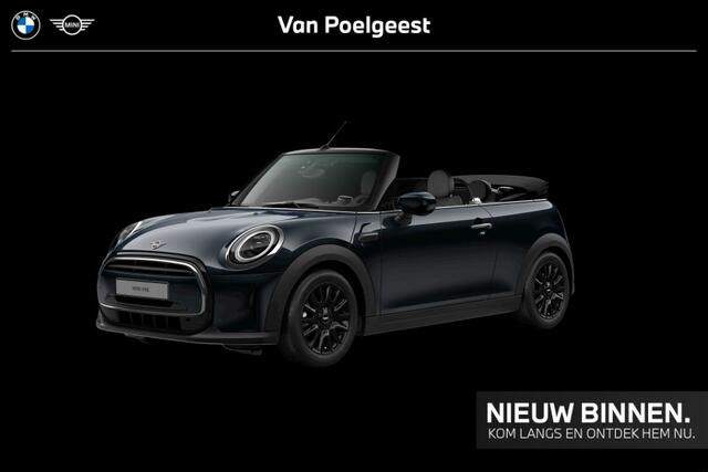 Mini ONE Cabrio 1.5 Classic