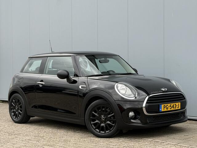 Mini ONE 3-Deurs 1.2 Salt Business Navi/Bluetooth/16inch.